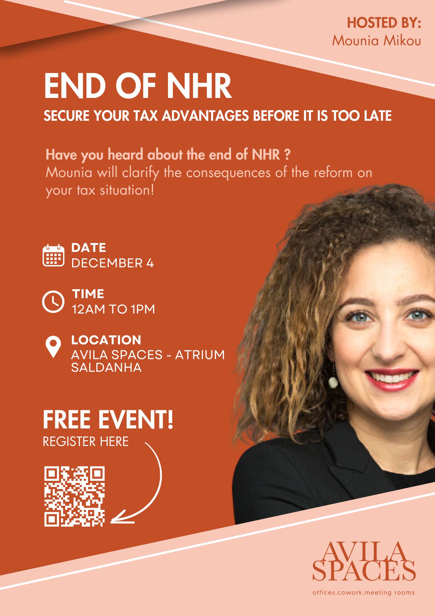 End of NHR : Secure your tax advantages before it is too late!