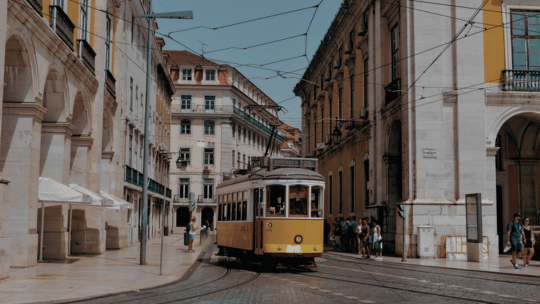 5 Razões para trabalhar em Lisboa